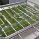 Illustration for article titled Ford Designed a Sleek Futuristic Foosball Table With Actual Grass Turf
